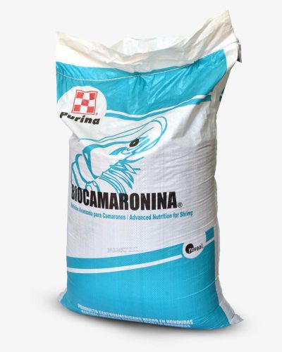 Camaronina chk 25 kg a cotizar