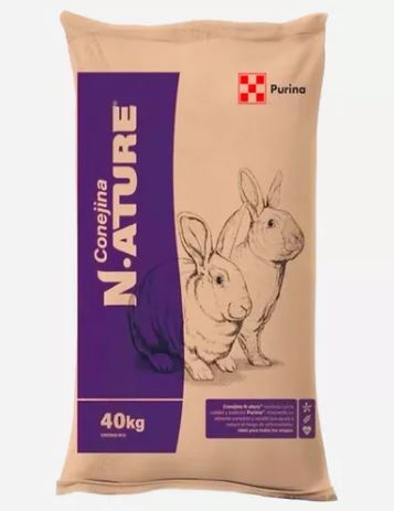 conejina nature 25kg