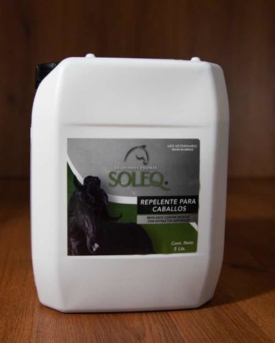 repelente soleq ultra 5 lts