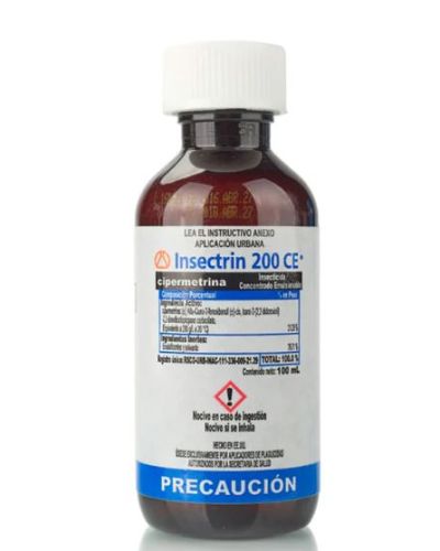 insectrin liquido 100 ml