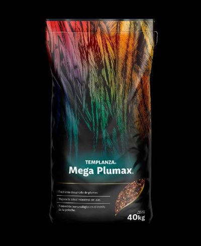 mega plumax 25 kg