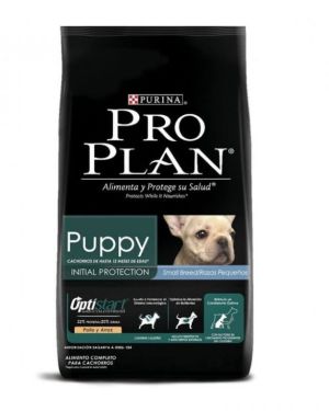 Proplan puppy raza pequeña 7.5 kg