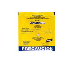 alfadex polvo 25 gr