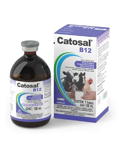 Catosal elanco 100 ml