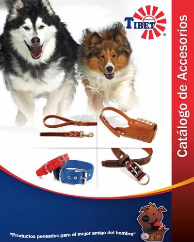 correas, collares marca tibet para mascotas a COTIZAR