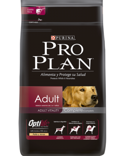 Proplan adulto complete