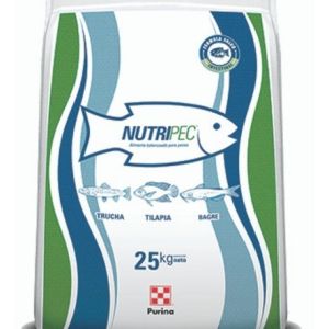 iniciador tilapia 25 kg