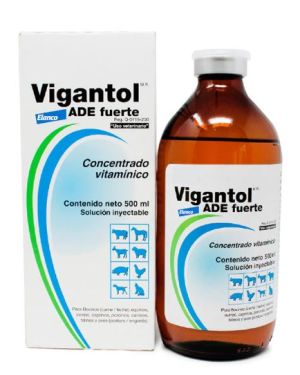 Vigantol elanco 100 ml