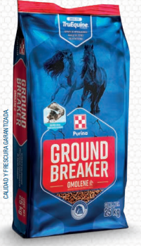 GROUND BRAKER 25 KG