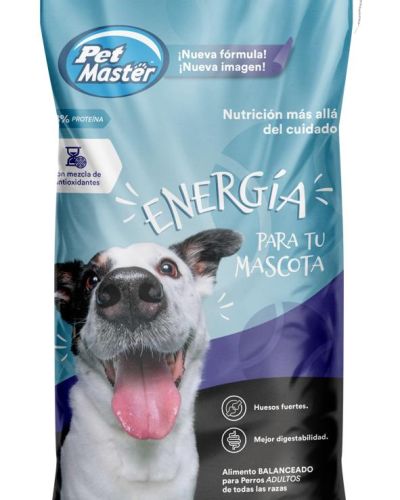 Pet Master 25 Kg.